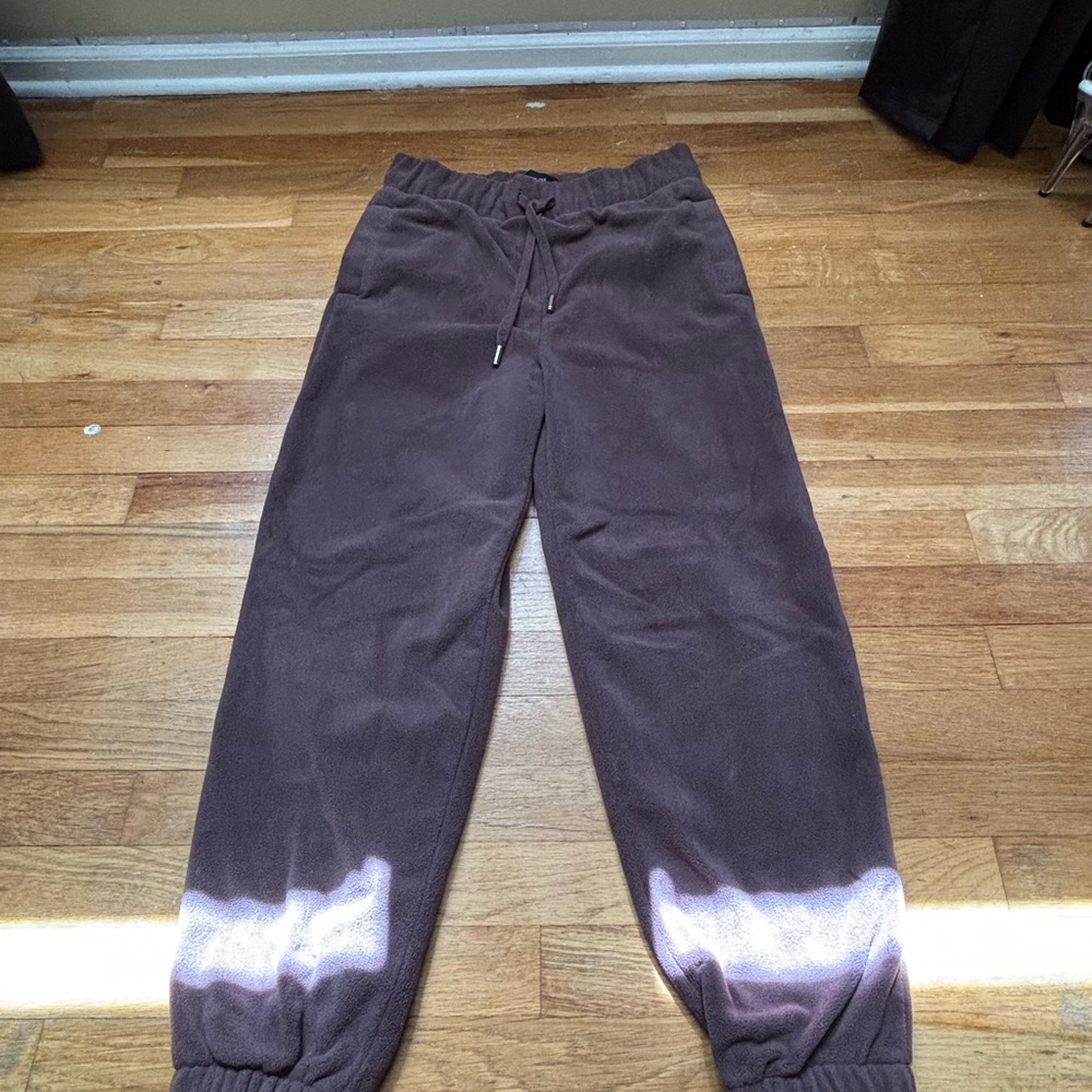 Men's Brown Sweatpants